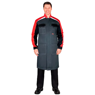Халат рабочий ФАВОРИТ-МЕГА