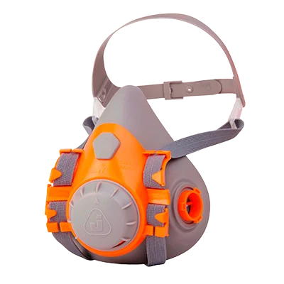 Полумаска Jeta Safety 6500 силиконовая