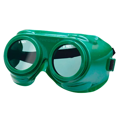 Очки газосварочные РОСОМЗ ЗН62 GENERAL (6)